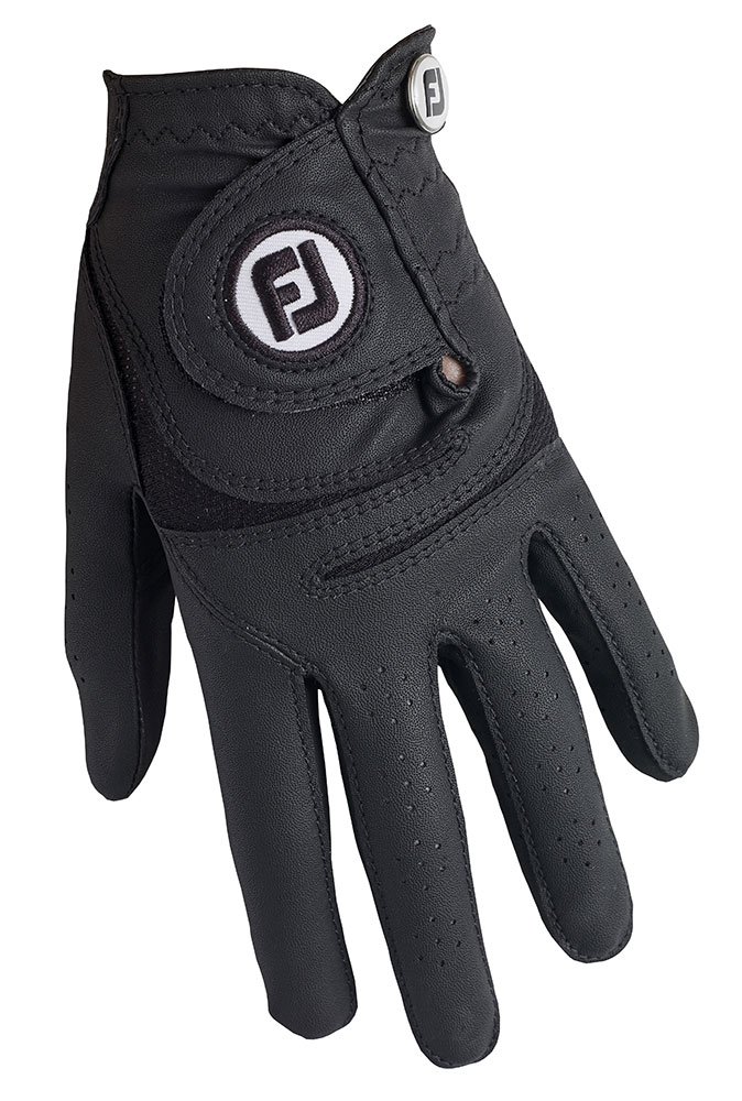 FootJoy WeatherSof damska rękawiczka, czarna