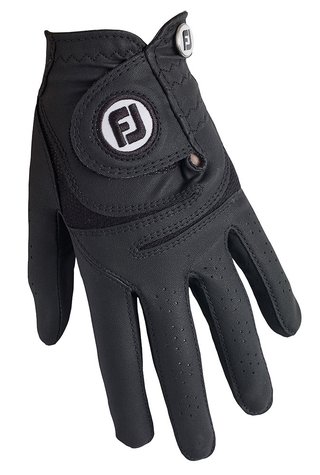 FootJoy WeatherSof damska rękawiczka, czarna