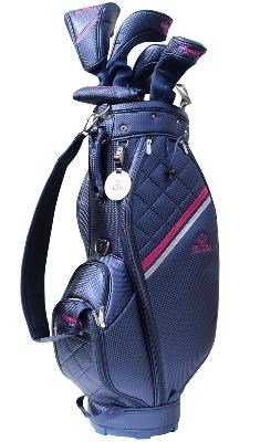 Cleveland Bloom damski zestaw golfowy
