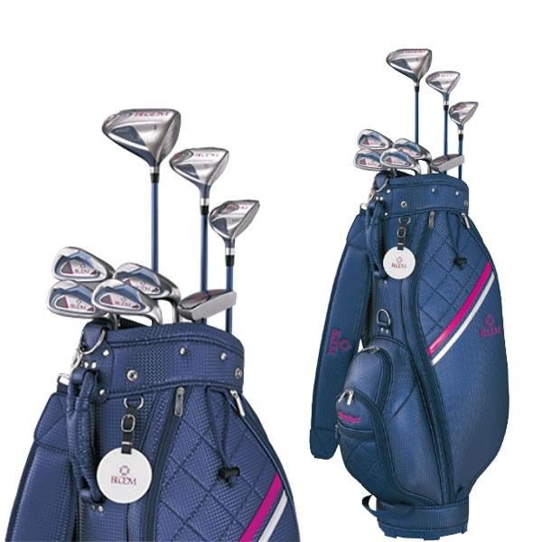 Cleveland Bloom damski zestaw golfowy
