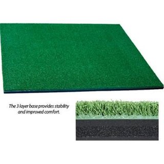 ITTEC Duchell Greentec PRO mata do drivingu 150x150cm