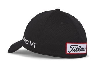 Titleist Tour Elite męska czapka z daszkiem, czarna