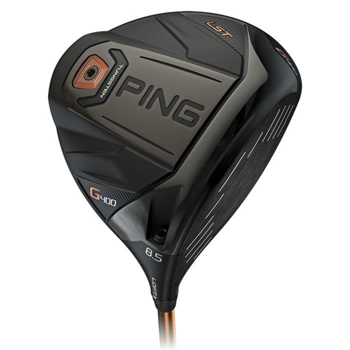 Ping G400 LST driver męski
