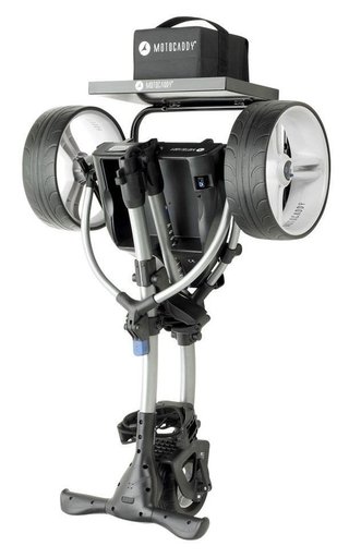 Motocaddy 12V S-Series Caddy Rack bagażnik
