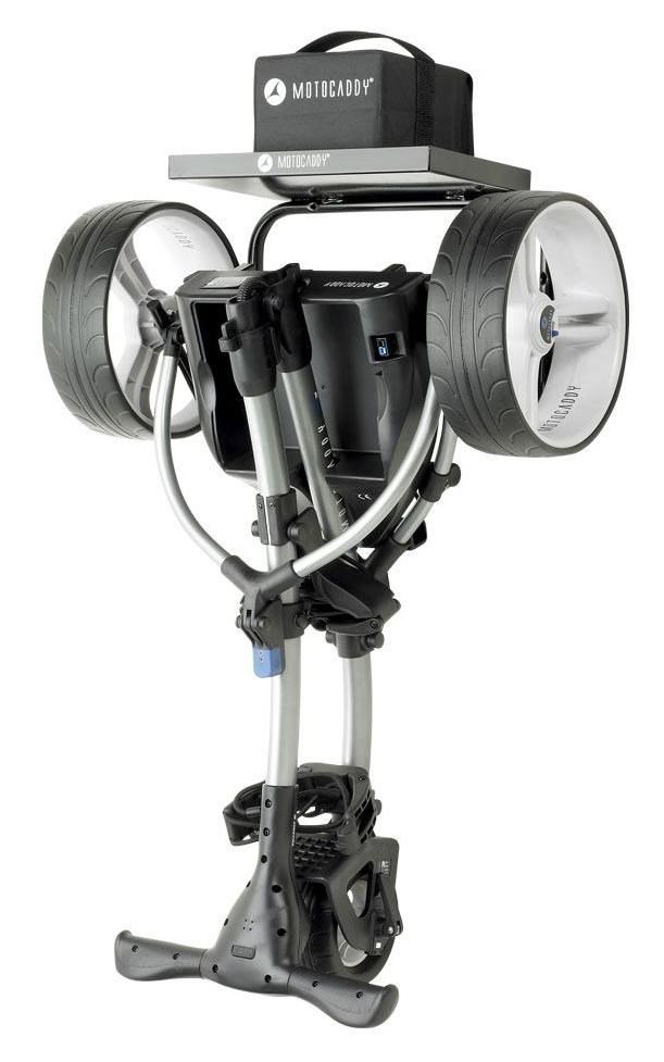 Motocaddy 12V S-Series Caddy Rack bagażnik