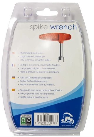 Longridge Spike Wrench akcesoria do obuwia