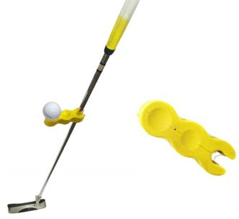 SKLZ Tempo Tray pomoc przy puttowaniu