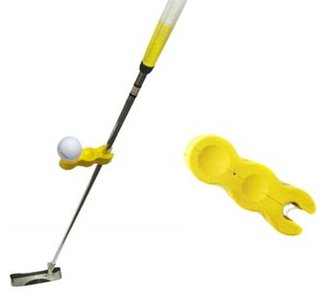 SKLZ Tempo Tray pomoc przy puttowaniu