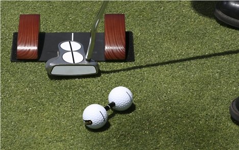SKLZ Putting gate - zpřesní patování
