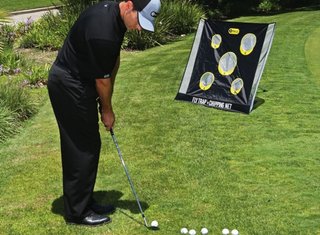 SKLZ Fly Trap Chipping net
