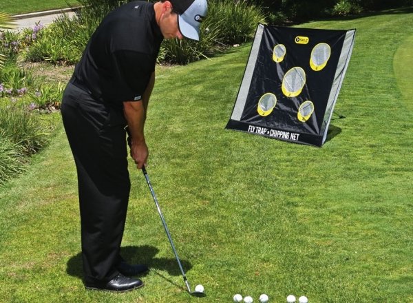 SKLZ Fly Trap Chipping net
