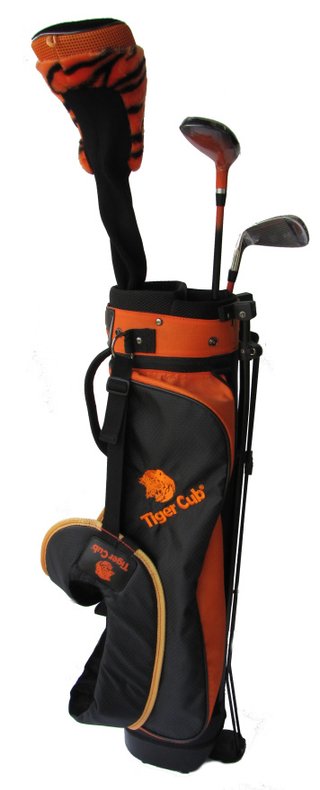 Tiger Cub dětský set, JRH, 11-13 let