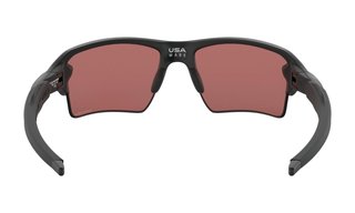 Oakley Flak 2.0 XL unisex okulary przeciwsłoneczne, Prizm Dark Golf/Matte Black