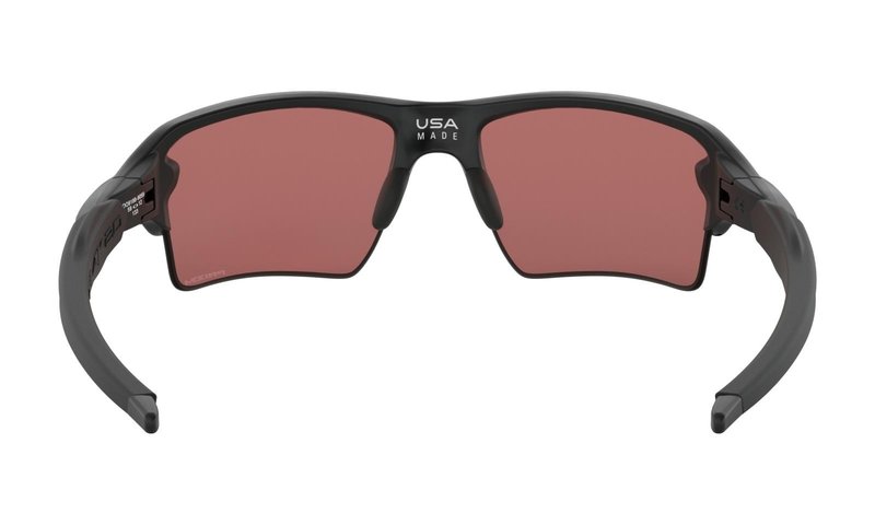 Oakley Flak 2.0 XL unisex okulary przeciwsłoneczne, Prizm Dark Golf/Matte Black