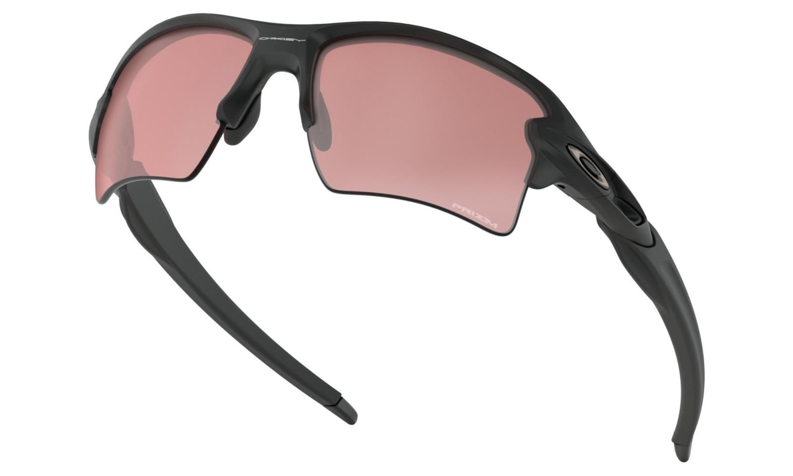 Oakley Flak 2.0 XL unisex okulary przeciwsłoneczne, Prizm Dark Golf/Matte Black