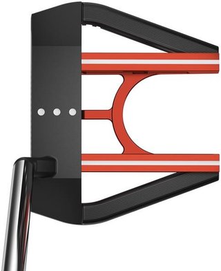 Odyssey EXO Seven 7 S putter, SuperStroke