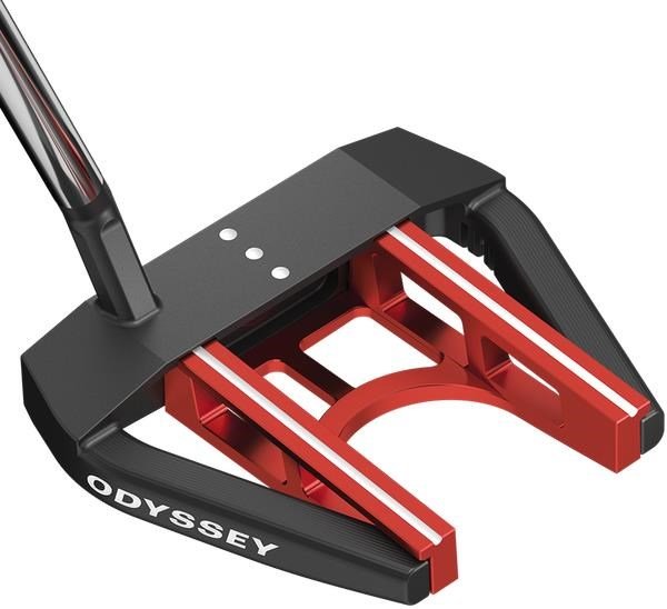 Odyssey EXO Seven 7 S putter, SuperStroke