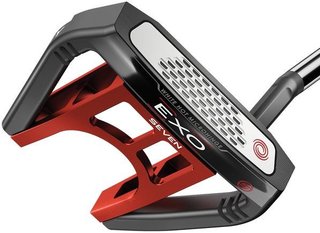 Odyssey EXO Seven 7 S putter, SuperStroke