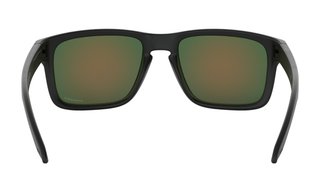 Oakley Holbrook Prizm Ruby męskie okulary przeciwsłoneczne, Matte Black