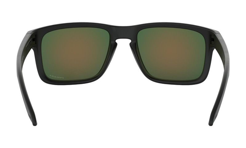 Oakley Holbrook Prizm Ruby męskie okulary przeciwsłoneczne, Matte Black
