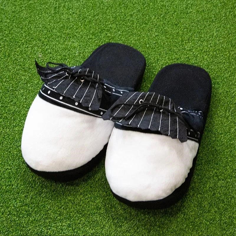 Longridge Golf Slippers kapcie, UK10-12