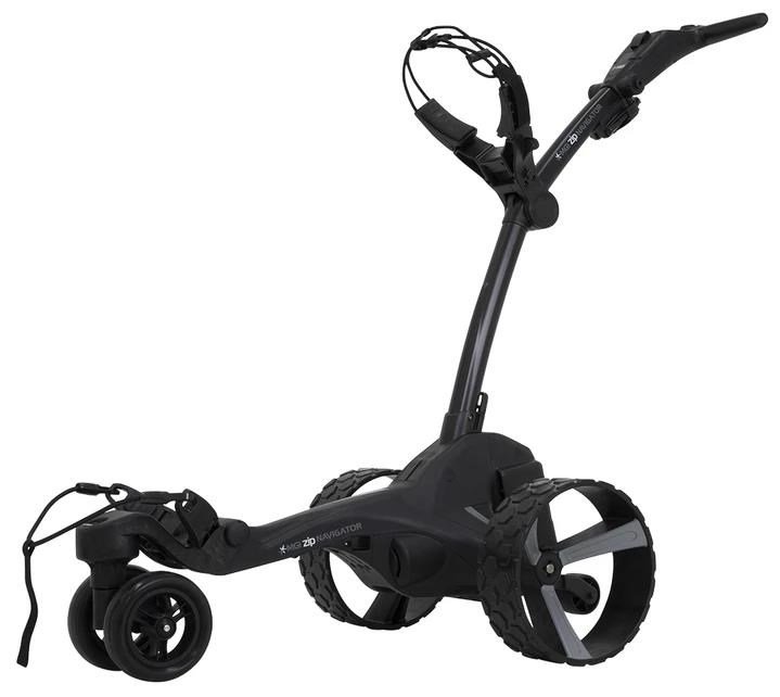 MGI Zip Navigator DHC wózek golfowy, czarny