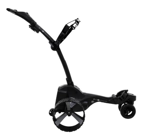 MGI Zip Navigator DHC wózek golfowy, czarny