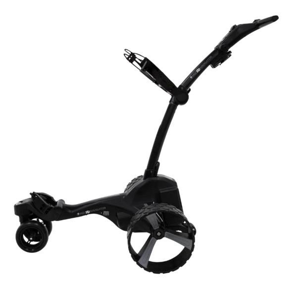 MGI Zip Navigator DHC wózek golfowy, czarny