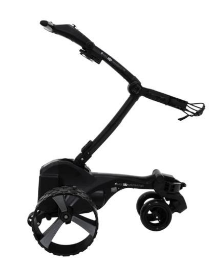 MGI Zip Navigator DHC wózek golfowy, czarny