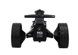 MGI Zip Navigator DHC wózek golfowy, czarny