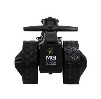 MGI Zip Navigator DHC wózek golfowy, czarny