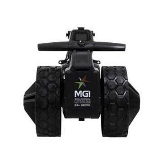 MGI Zip Navigator DHC wózek golfowy, czarny