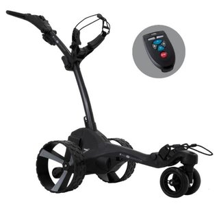 MGI Zip Navigator DHC wózek golfowy, czarny