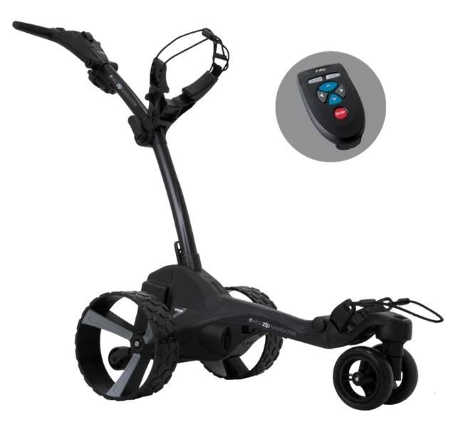 MGI Zip Navigator DHC wózek golfowy, czarny