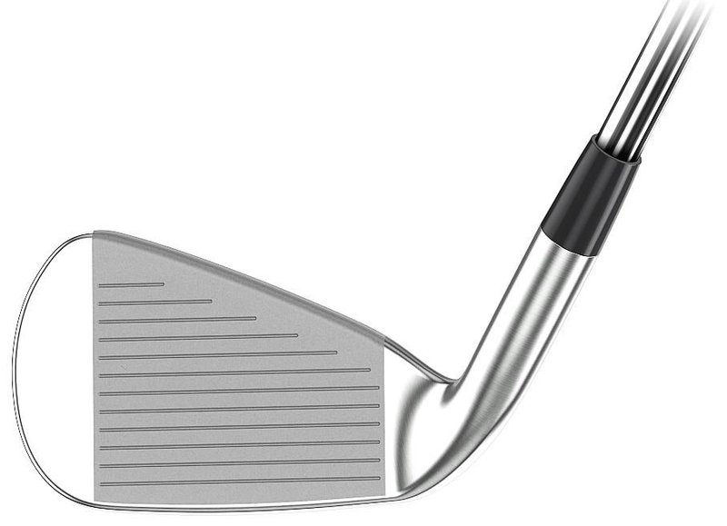 Mizuno JPX 919 Hot Metal irony męskie, stal