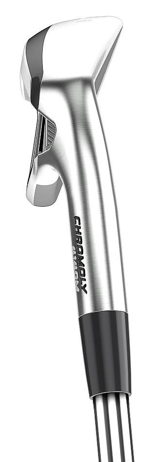 Mizuno JPX 919 Hot Metal irony męskie, stal
