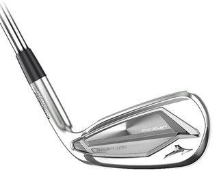 Mizuno JPX 919 Hot Metal irony męskie, stal