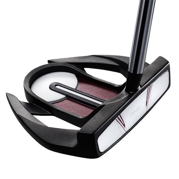 Ping Scottsdale Wolverine putter