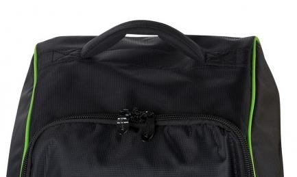Bag Boy T-750 Travel pokrowiec podróżny, czarno/czerwony