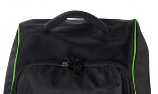 Bag Boy T-750 Travel pokrowiec podróżny, czarno/czerwony