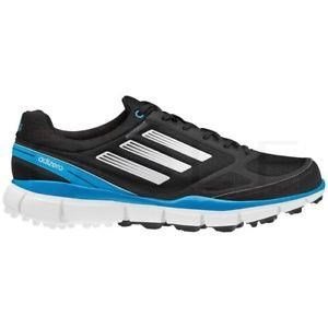 Adidas Adizero Sport II damskie buty golfowe, czarne