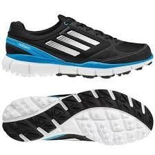 Adidas Adizero Sport II damskie buty golfowe, czarne
