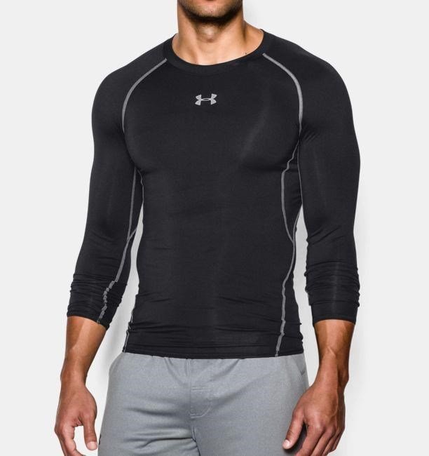 Under Armour HG Compression męska koszulka termiczna