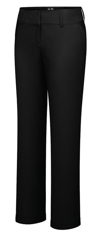 Adidas ClimaLite damskie spodnie, czarne
