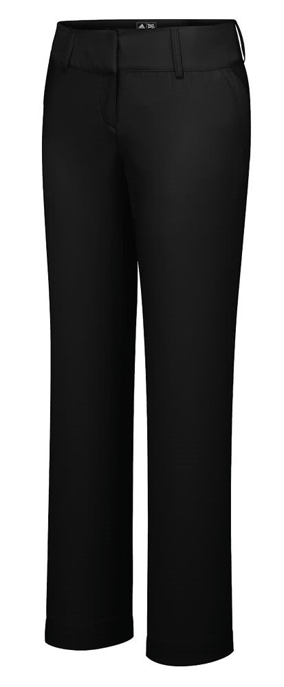 Adidas ClimaLite damskie spodnie, czarne