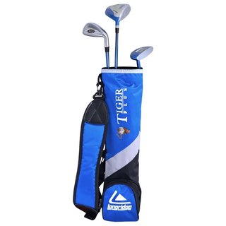 Longridge Junior Tiger golfowy zestaw dziecięcy, 95-109cm