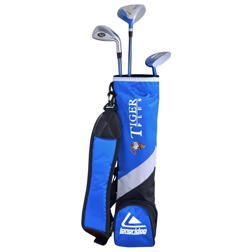 Longridge Junior Tiger golfowy zestaw dziecięcy, 95-109cm