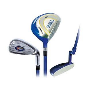 Longridge Junior Tiger golfowy zestaw dziecięcy, 95-109cm