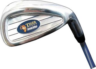 Longridge Junior Tiger golfowy zestaw dziecięcy, 95-109cm