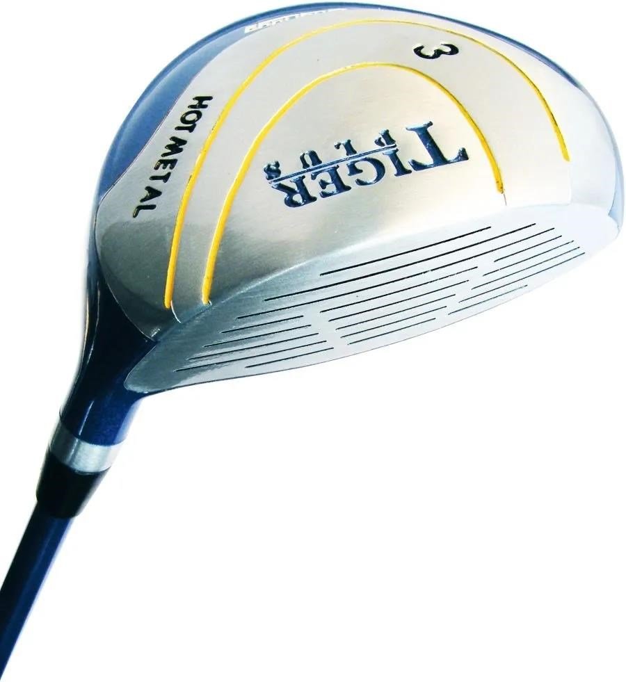 Longridge Junior Tiger golfowy zestaw dziecięcy, 95-109cm